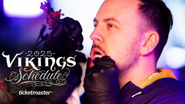 Minnesota Vikings 2025 Schedule Release Video