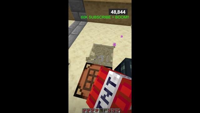 🔴Minecraft - TNT VILLAGE #minecraft #live  #trending