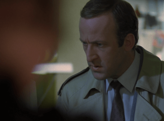 As this is an automated process, we are unable to accurately describe the image shown. However, the image is a still from the television programme Edge of Darkness and it should broadly reflect the characters and situations mentioned in the text of the toot.

Microsoft Azure's Computer Vision API describes the image as "a man wearing a suit and tie" with a confidence of 54%.

BotOfDarkness, version 2.0.21.