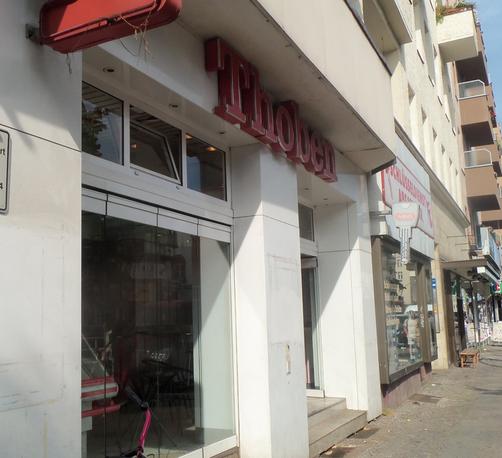 Bäckerei Thoben Hermannstr.