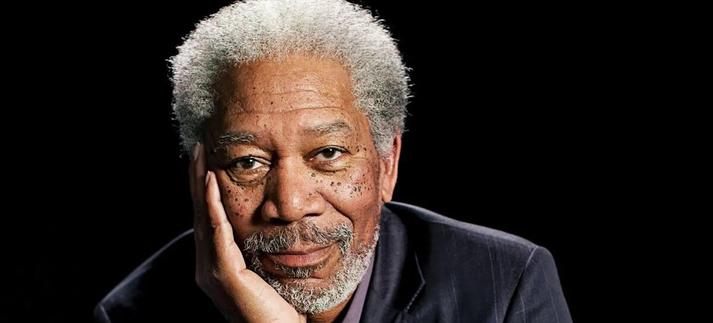 Morgan Freeman