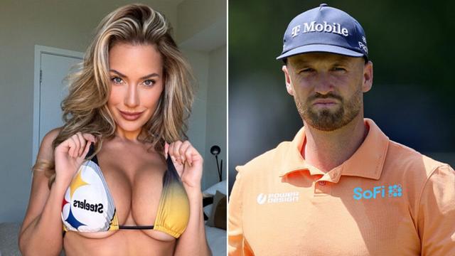 'Most people don't know this' - Paige Spiranac's childhood friendship with Wyndham Clark revealed