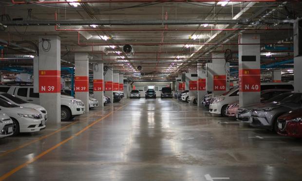 Imagen de archivo de un parking (Getty Images)