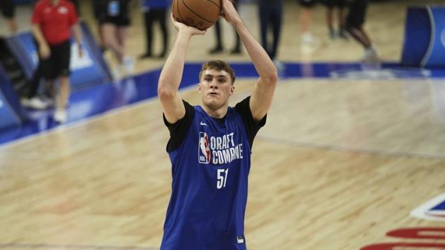 Cooper Flagg is still just a kid from Maine. And he's out to silence all doubters