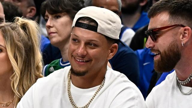 'Do it' - Patrick Mahomes urged to buy Portland Trail Blazers and move NBA franchise to Kansas City in stunning switch