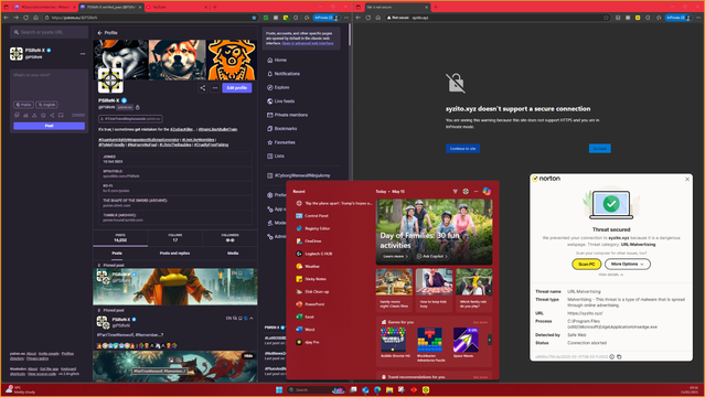 For the #Malvertising...!