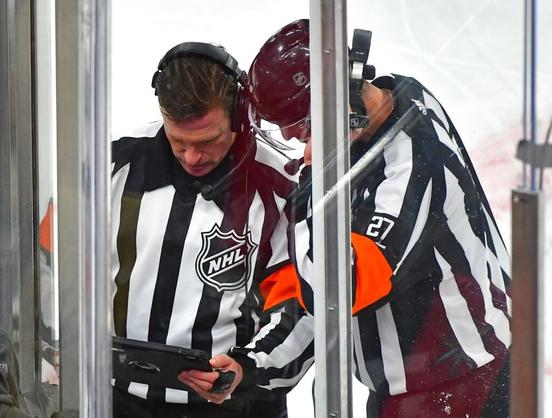 NHL Announces Referees for Pivotal Game 5 Between the Maple Leafs and Panthers