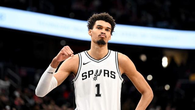 San Antonio Spurs Land No. 2 And No. 14 Overall pick in NBA Draft Lottery | News Radio 1200 WOAI