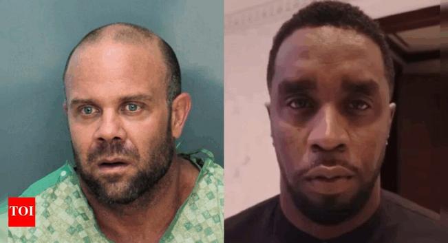 Who is Jonathan Oddi? Diddy’s alleged $5 million ‘sex slave’ who stormed Trump’s golf resort