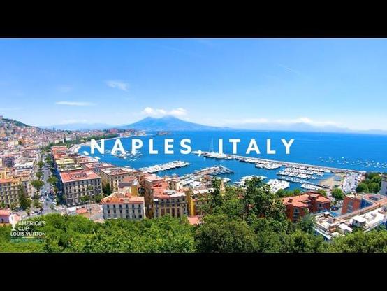 Il Golfo di Napoli