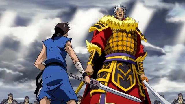 Kingdom 2nd Season「 歴史的行動 」►リアン・ポーはシンに偉大な将軍になるための確実な方法を教えた//キングダム 第2シリーズ
