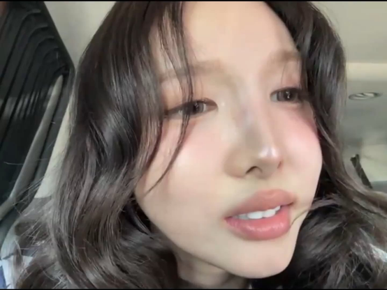 250515 - Could watch Nayeon all day even if she doesn't say a word