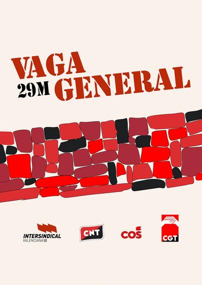Vaga General 29M