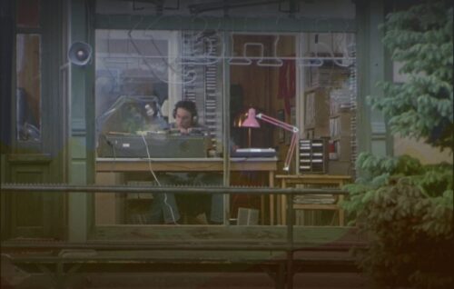 Fotograma de Northern Exposure. Temporada 1, episodio 2