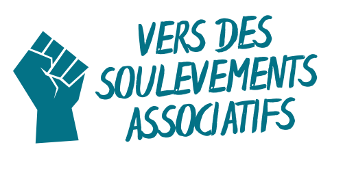 Logo vers des soulèvements associatifs