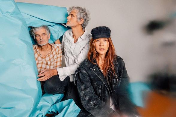 <img alt="Blonde Redhead announce &apos;The Shadow of the Guest&apos;, a reworking of tracks from &apos;Sit Down For Dinner&apos;" src="https://theneedledrop.com/content/images/2025/05/BlondeRedhead.jpg" /><p>Kazu Makino and the Pace twins have announced a companion piece to 2023&apos;s tenth <strong>Blonde Redhead</strong> album <em>Sit Down For Dinner</em>. </p><div class="kg-card kg-button-card kg-align-center"><a class="kg-btn kg-btn-accent" href="https://stubhub.prf.hn/click/camref:1101l3NwFT/pubref:tnd/[p_id:1011l562158]/destination:https://www.stubhub.com/blonde-redhead-tickets/performer/382">See Blonde Redhead live</a></div><p>Out digitally on June 27 via section1, <em>The Shadow of the Guest</em> features choral reworking and ASMR experiments of several tracks, plus &quot;Oda a Coda&quot;, a mariachi-inspired remake of older cut &quot;For the Damaged Coda&quot;, made internet-famous by <em>Rick &amp; Morty</em>. A limited physical release of the album will follow in the fall.</p><p>The first track to drop from the album is a reworking of &quot;Before&quot; featuring the soulful Brooklyn Youth Chorus. Listen below:</p><figure class="kg-card kg-embed-card"></figure><p>Makino says the track was originally written with a choir in mind and that she was bowled over by their talent:</p><blockquote>&#x201c;Ability, professionalism and cuteness overload of the soulful Brooklyn Youth Chorus made me fall offthe chair multiple times during the recordings. Even when they were exh