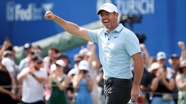 'It's time' - Rory McIlroy aiming for golf immorality but one huge rival stands in way of historic calendar slam