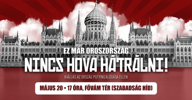 Nincs hova hátrálni!