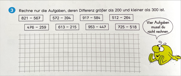 Aufgabenstellung aus Flex und Flo 3