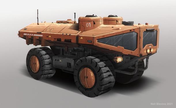 Orange Art