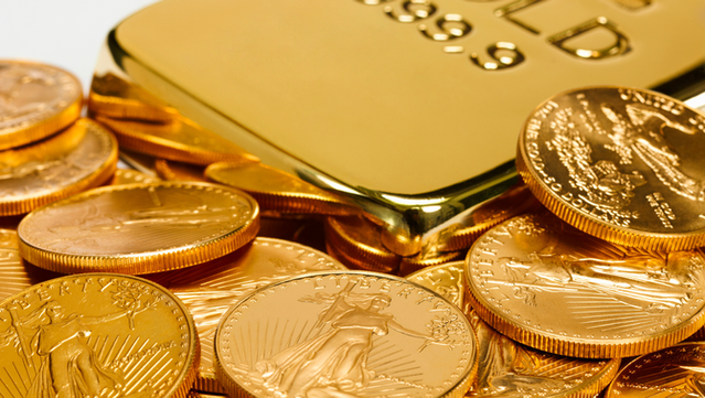 L'or és un valor refugi ( iStock / ayala_studio)