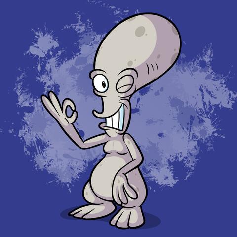 Roger the Alien