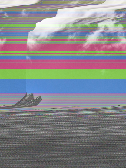 databent pic of new mexico