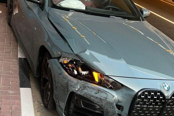 Michkov Involved in Car Accident; Has Passport Taken and Money Extorted