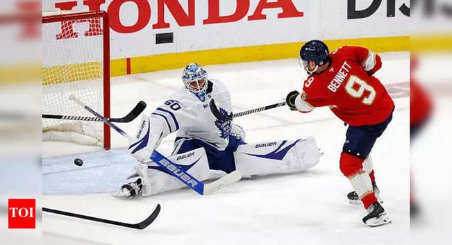 Toronto Maple Leafs: “Sloppy play”: Toronto Maple Leafs collapse in climactic playoff game as Florida Panthers dominate Game 5 | NHL News