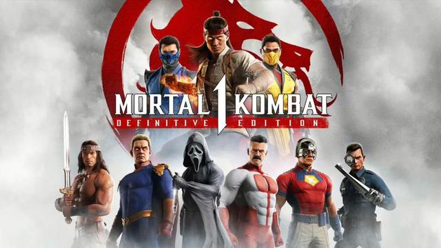 Mortal Kombat 1: Definitive Edition Çıktı-oyundijital
