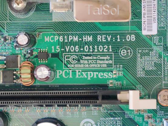 The motherboard identifier: it's an MCP61PM-HM as described at https://theretroweb.com/motherboards/s/ecs-mcp61pm-hm