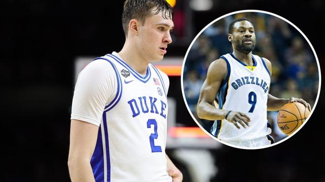 'I'm serious'... Tony Allen claims Cooper Flagg won't turn Dallas around or win rookie award, compares him to ex-Jazz star