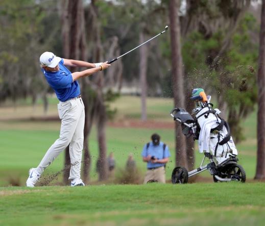 Gators Men's Golf Win Bremerton Regional, Advance to National Championship
