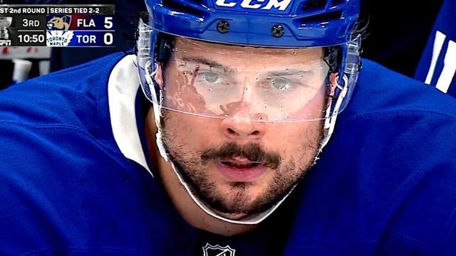 The Leafs are an absolute disgrace