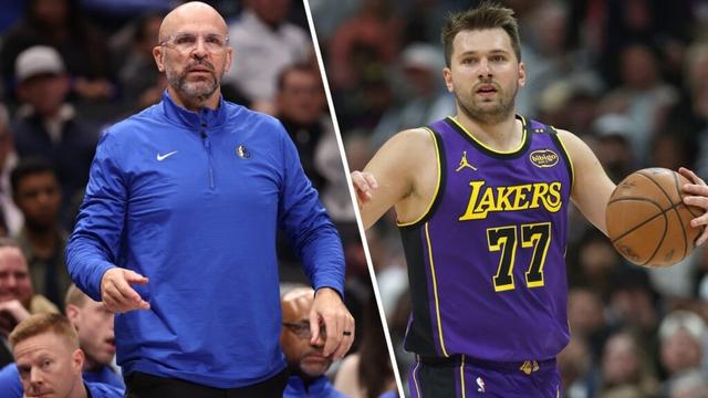 Jason Kidd reveals last text with Luka Doncic, shocking short notice Nico Harrison gave on LA Lakers trade, 'feelings are high...'