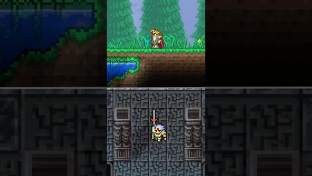 How Final Fantasy Inspired Terraria