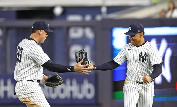 Aaron Judge opens up to The Post on Juan Soto leaving Yankees for Mets
