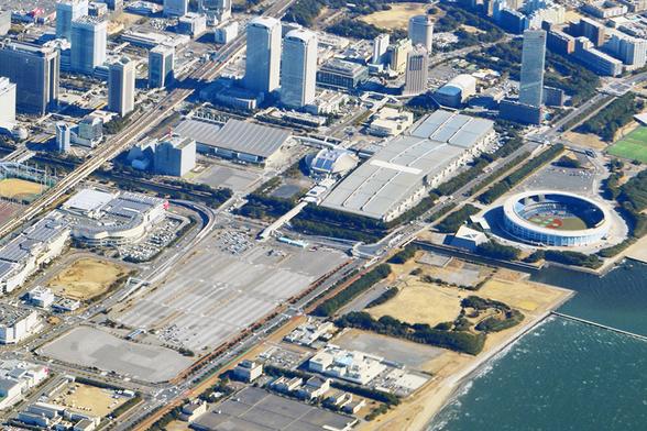 マリンスタジアム移転 幕張メッセの「巨大駐車場」なくしていいの？ どう考えても「渋滞」する、これだけの理由 - 乗りものニュース