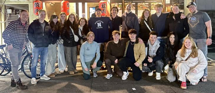 GOING THE DISTANCE: Northwood School trip goes from Lake Placid to Japan | News, Sports, Jobs