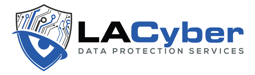 LACyber Logo.