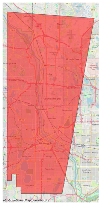 Tornado Warning -  - NWS Twin Cities/Chanhassen MN