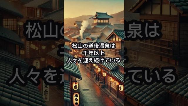 そうだ、愛媛に行こう #歴史 #文化財 #名言