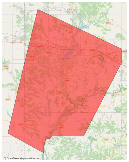 Tornado Warning -  - NWS Twin Cities/Chanhassen MN