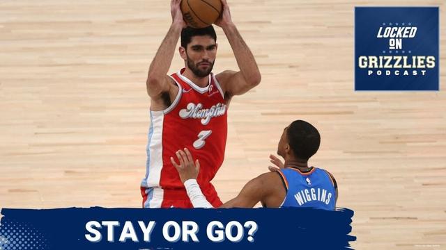 Which Memphis Grizzlies free agents should the team try to re-sign this offseason?