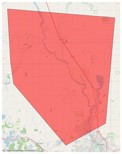 Tornado Warning -  - NWS Twin Cities/Chanhassen MN