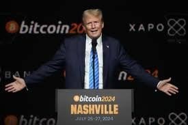 Trump's Plan to cut Captial Gains tax on all cryptocurrencies