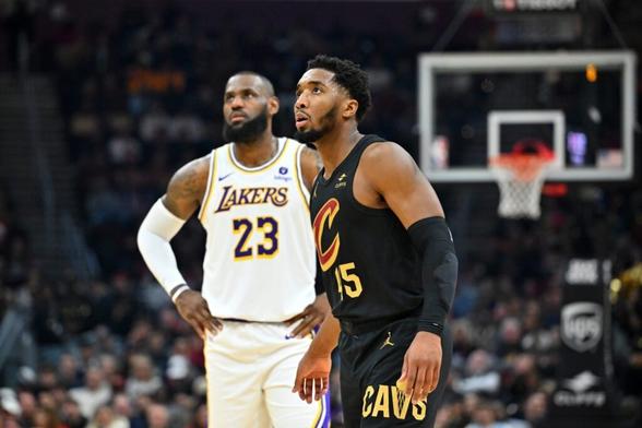 'Go home'... NBA expert calls for second return for LeBron James with Cleveland Cavaliers, seize ‘better chance’ to win than LA Lakers