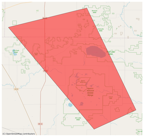 Tornado Warning -  - NWS Grand Forks ND
