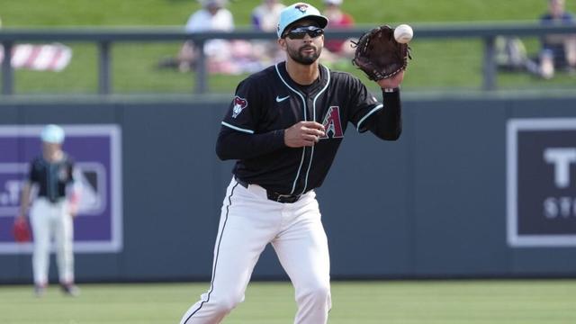 Arizona Diamondbacks promote Jordan Lawlar amid other roster moves