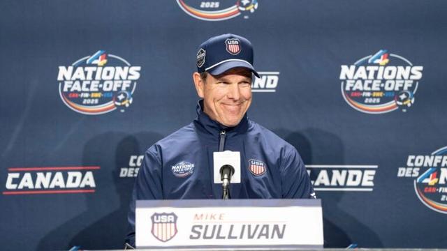 New York Rangers have officially named Mike Sullivan as their 38th head coach in franchise history
